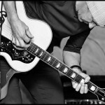 Simon Townshend - Sunflower Lounge - 2011 - by Maxine Melson