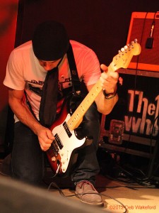 Eel Pie Shots from Deb Wakeford