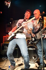 Eel Pie CLub shots from Alan Barnes