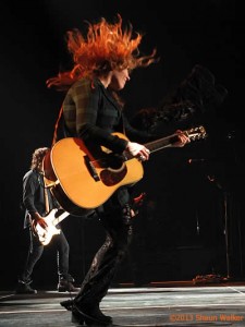 Nancy Wilson - in Brandon,