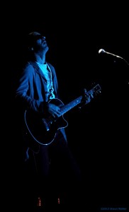 Simon Townshend - opening for Heart - Brandon MB