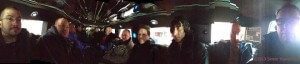 Limo for 22