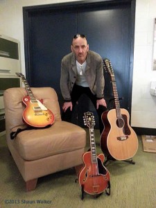 Ready to rock in Regina