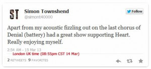 Simon Tweets - 01