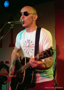 100 Club ©2013 Deb Wakeford