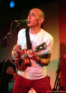 100 Club ©2013 Deb Wakeford