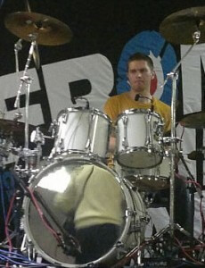 Chris Grainger drums