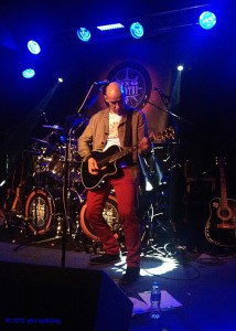 Simon at Talking Heads Southampton, photo by Phil Spalding