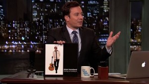 Jimmy has a chat with SImon