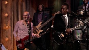 As Jimmy Chats with Simon