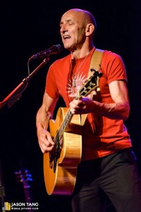 2014.04.23- Simon Townshend @ The Triple Door, Seattle, WA